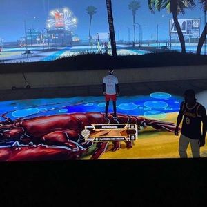 - NBA 2K21 Account